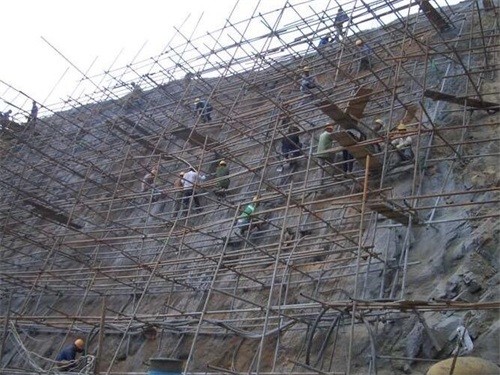 弓长岭公路桩基检测